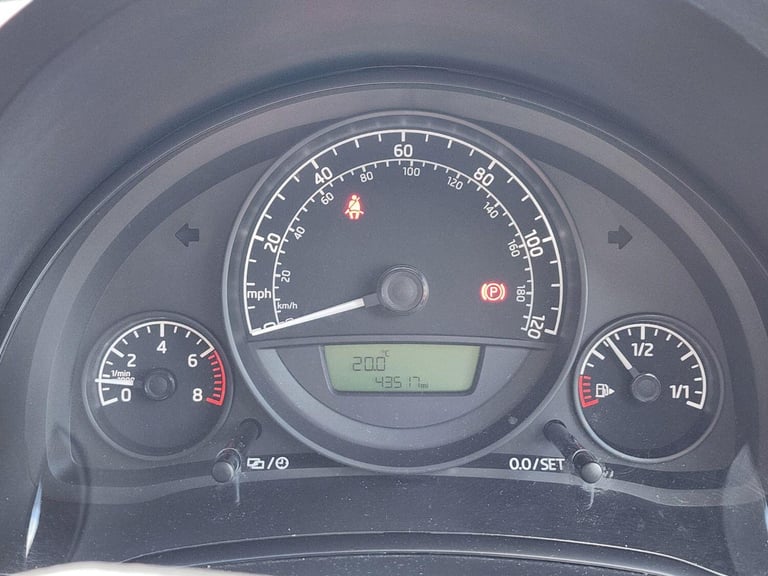 SKODA CITIGO 1.0 MPI Colour Edition 2017