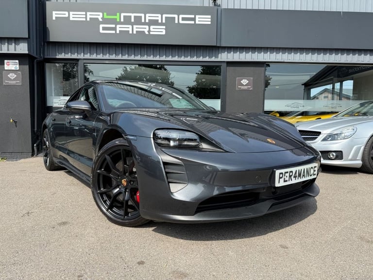 image for 2023 15 PORSCHE TAYCAN PERFORMANCE PLUS 93.4KWH GTS SALOON 4DR ELECTRIC AUTO 4WD