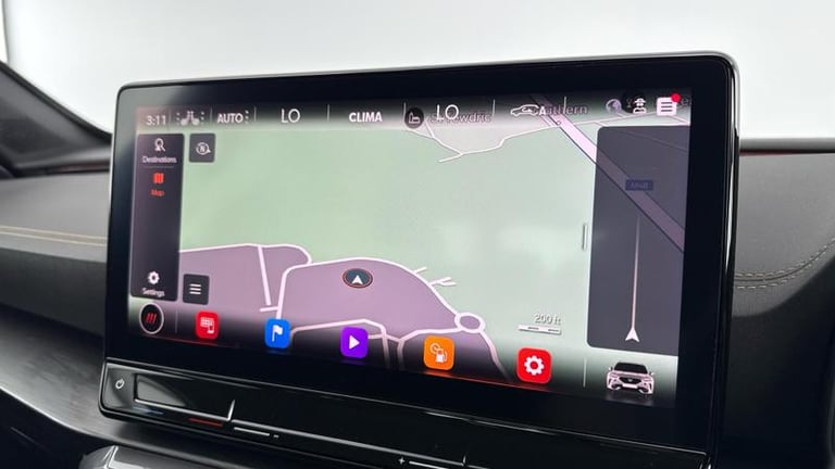 2022 Cupra Formentor V2 TSI Petrol 150PS 7 Speed DSG 5Dr SUV Automatic SUV Petrol Automatic