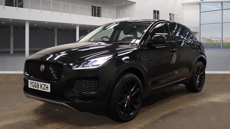 2018 Jaguar E-Pace 2.0 D180 S SUV 5dr Diesel Auto AWD Euro 6 (s/s) (180 ps) Diesel Automatic