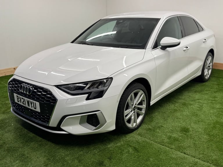 2021 Audi A3 30 TDI Sport 4dr SALOON Diesel Manual