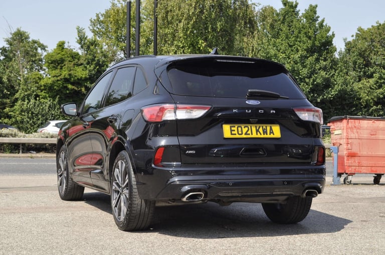 2021 Ford Kuga 2.0 Kuga ST-Line X Edition EcoBlue 4x4 Auto 4WD 5dr SUV Diesel Automatic
