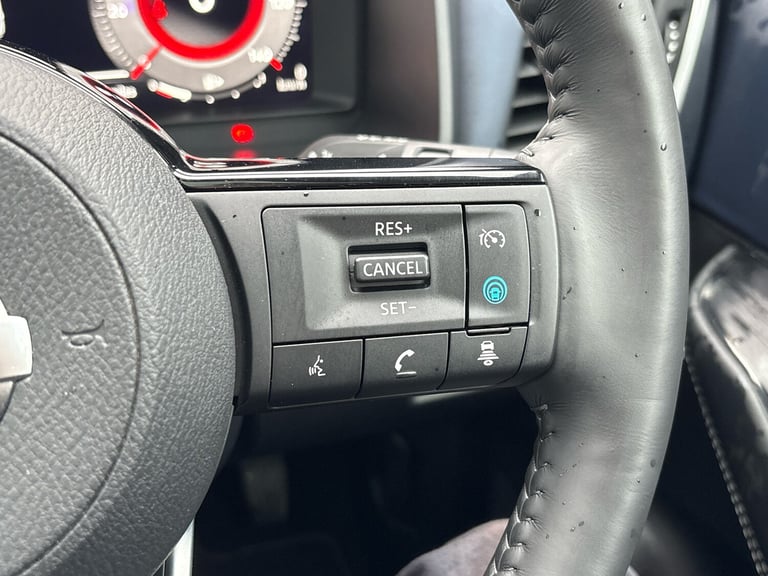 2021 Nissan Qashqai 1.3 DiG-T MH 158 Tekna 5dr Hatchback Petrol Manual