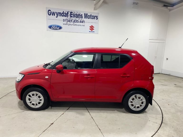  Suzuki Ignis 1.2 Dualjet SZ3 5dr Petrol