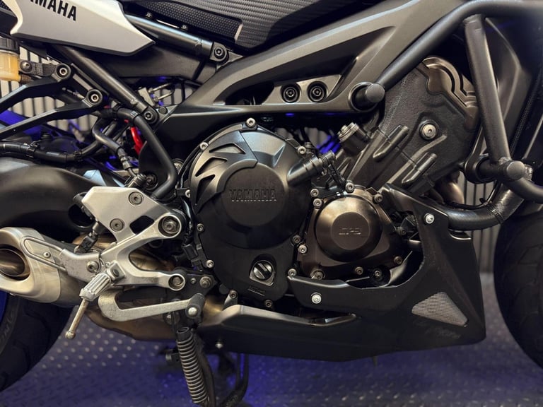 2016 Yamaha TRACER 900 900 ABS