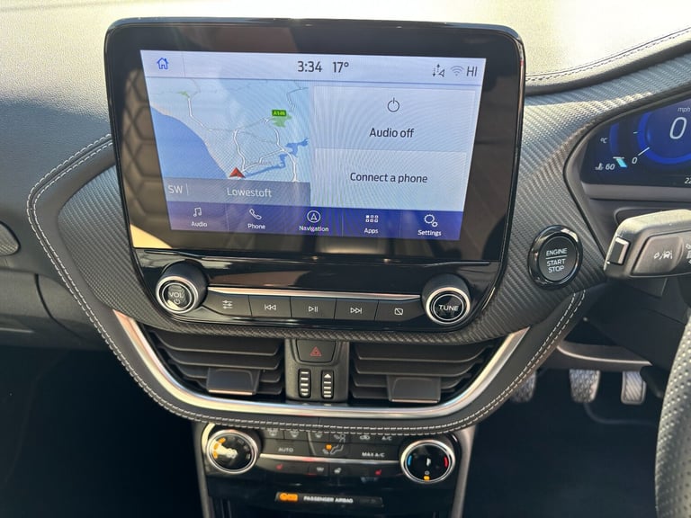 2023 Ford Puma 1.0 EcoBoost Hybrid mHEV 155 ST-Line Vignale 5dr Hatchback Petrol Manual