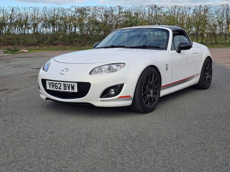 Mazda, MX-5, Kuro 2.5 converted with cams 200+ BHP