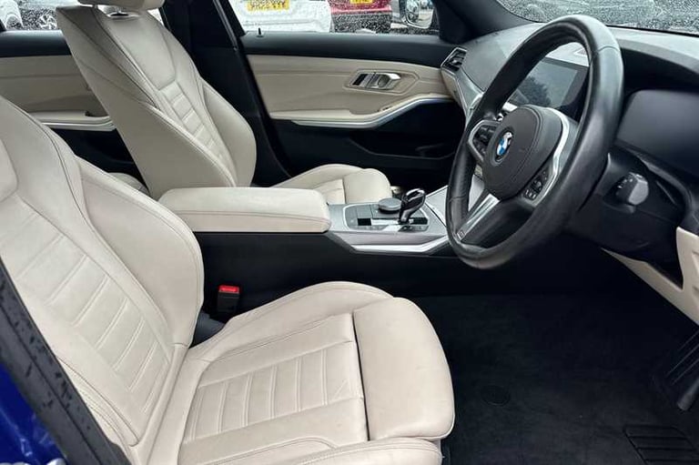 2020 BMW 3 Series 330E M SPORT 4DR STEP AUTO Saloon Hybrid Automatic