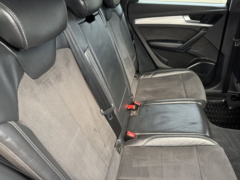 2018 Audi Q5 2.0T FSI Quattro S Line 5dr S Tronic ESTATE PETROL Automatic