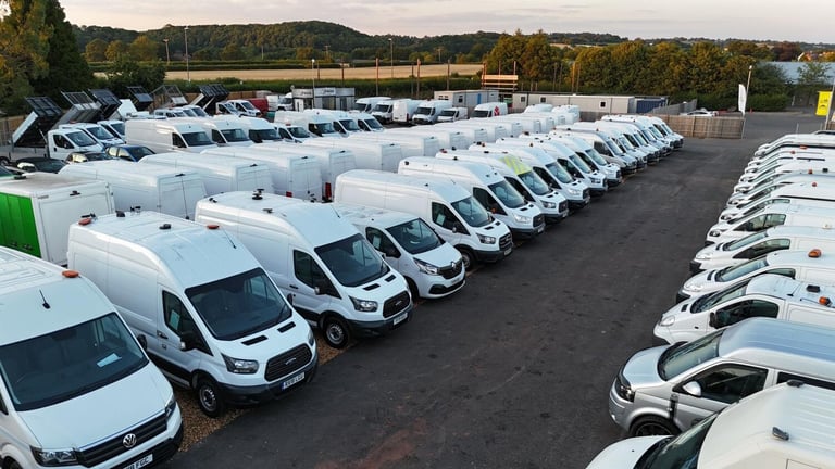 2018 Ford Transit Connect 1.5 TDCi 240 Panel Van 5dr Diesel Manual L2 H1 (124 g/km, 99 bhp) Panel...