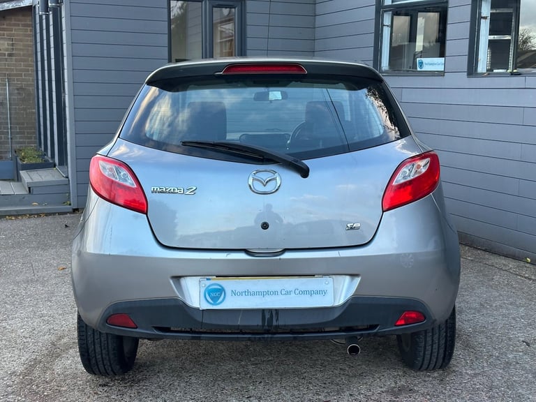 2015 Mazda Mazda2 1.3 SE Euro 5 5dr (a/c) HATCHBACK Petrol Manual
