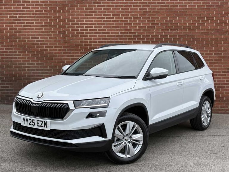 2025 Skoda Karoq 1.0 TSI 116 SE Drive 5dr Manual SUV Petrol Manual