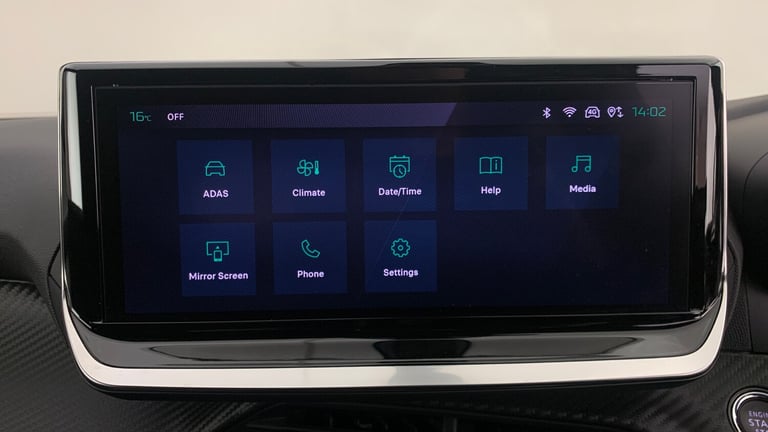 2024 Peugeot 2008 1.2 PureTech Allure SUV 5dr Petrol EAT Euro 6 (s/s) (130 ps) SUV Petrol Automatic