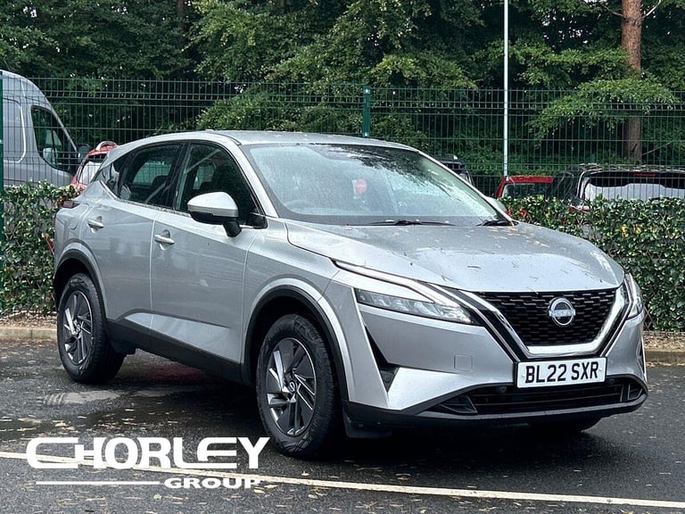 2022 Nissan Qashqai 1.3 DIG-T MHEV Acenta Premium SUV 5dr Petrol Hybrid XTRON Euro 6 (s/s) (158 S...