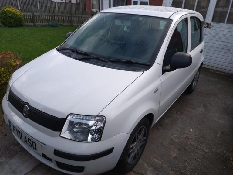 Fiat, PANDA, Hatchback, 2011, Manual, 1242 (cc), 5 doors
