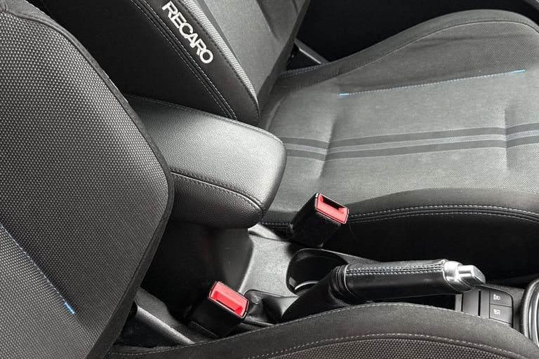 2018 Ford Fiesta 1.5 EcoBoost ST-2 3dr HATCHBACK PETROL Manual