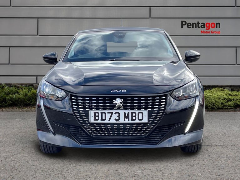  Peugeot 208 1.2 Puretech Active Premium  Plus Hatchback 5dr Petrol Eat Euro 6