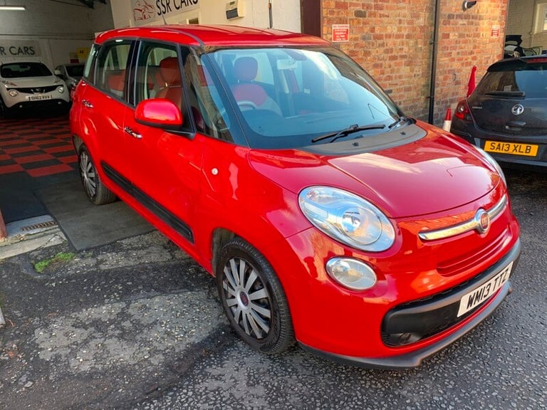 Fiat 500L 1.3 MultiJet Easy MPV 5dr Diesel Manual Euro 5 (s/s) (85 bhp)