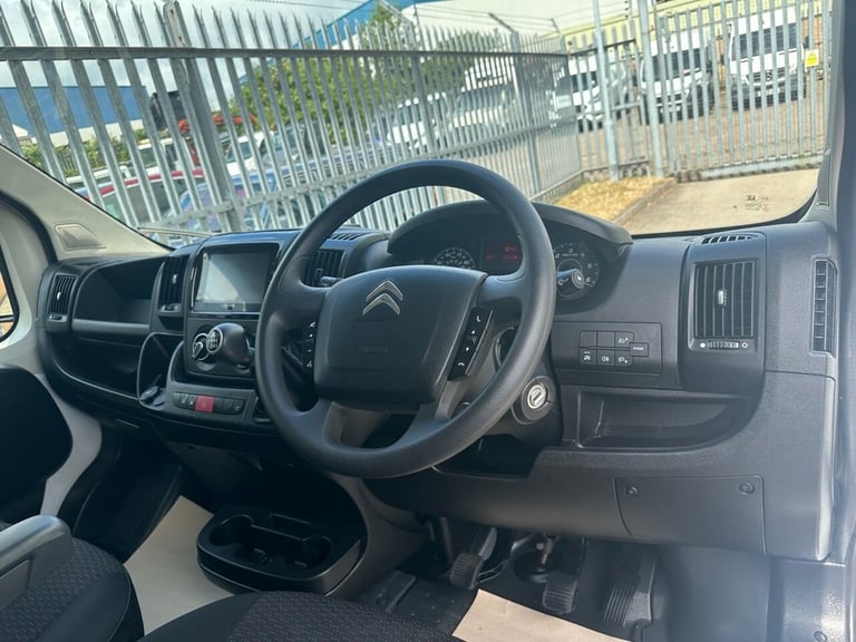 2024 Citroen Relay 2.2 BlueHDi 35 Enterprise Edition Panel Van 5dr Diesel Manual L4 High Roof  PA...