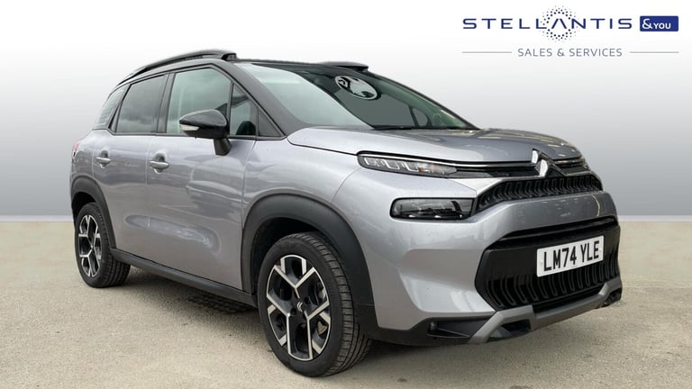 image for 2024 Citroen C3 Aircross 1.2 PureTech MAX SUV 5dr Petrol EAT6 Euro 6 (s/s) (130 ps) SUV Petrol Au...