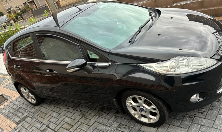 image for Ford, FIESTA, Hatchback, 2012, Manual, 1399 (cc), 5 doors