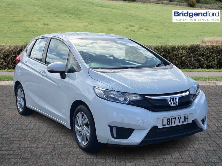 image for 2017 Honda Jazz 1.3 SE 5dr Hatchback Petrol Manual