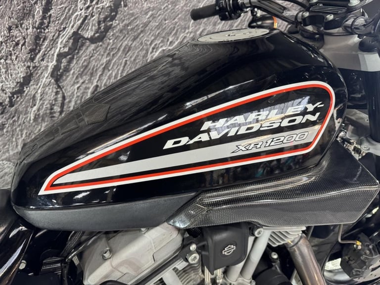 HARLEY DAVIDSON XR 1200 XR1200 2008