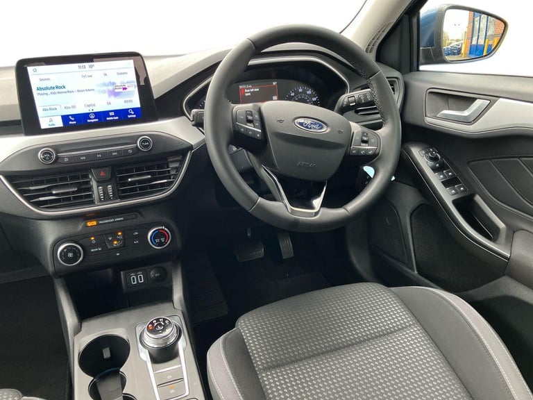 2021 Ford Focus 1.0 EcoBoost 125 Zetec 5dr Auto Estate Petrol Automatic