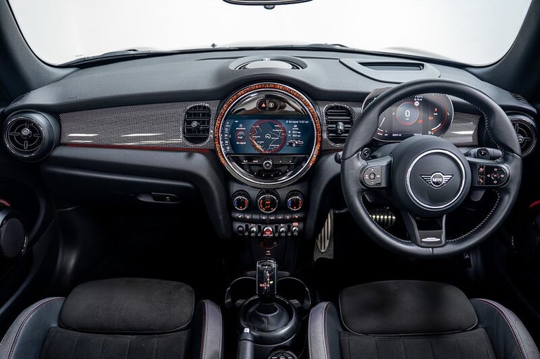 2023 MINI Convertible John Cooper Works Convertible Petrol Automatic