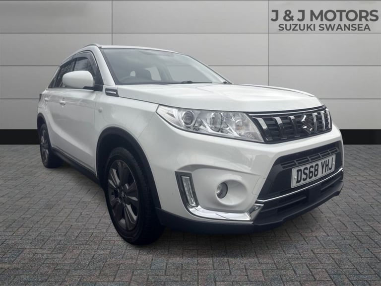  Suzuki Vitara 1.0 Boosterjet SZ-T 5dr Petrol