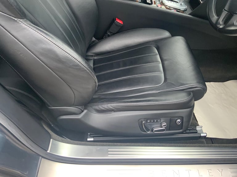 2012 Bentley Continental 4.0 V8 GT Auto 4WD Euro 5 2dr COUPE Petrol Automatic
