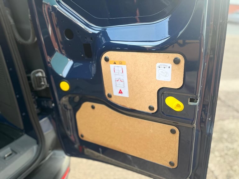 2023 Ford Transit Connect 1.5 240 EcoBlue Trend Crew Van Auto L2 Euro 6 (s/s) 6dr PANEL VAN Diese...