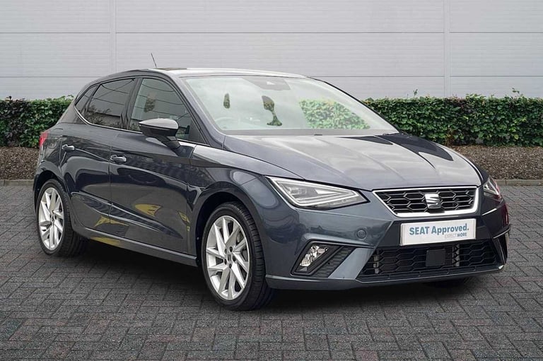2023 SEAT Ibiza 1.0 TSI 110 FR 5dr Hatchback Petrol Manual