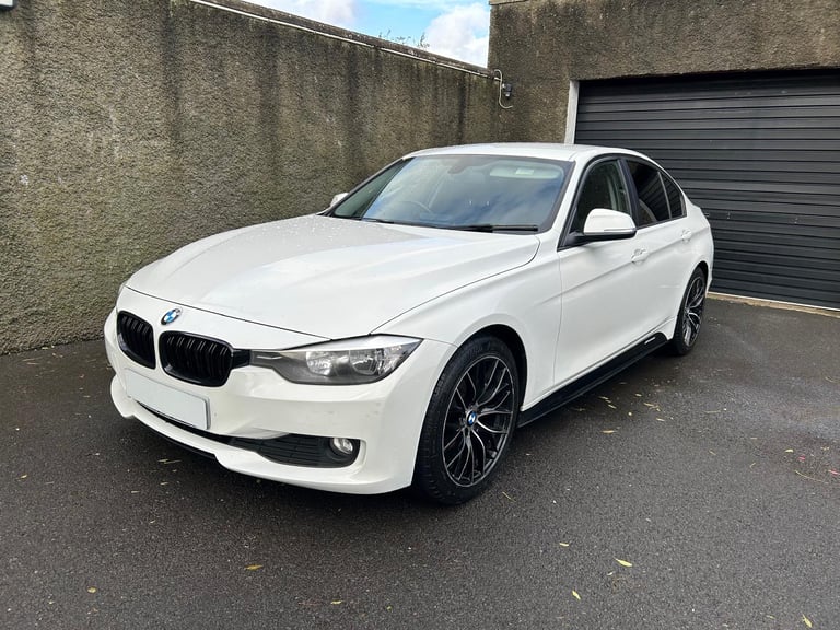 image for BMW, 3 SERIES, Saloon, 2012, Manual, 1995 (cc), 4 doors