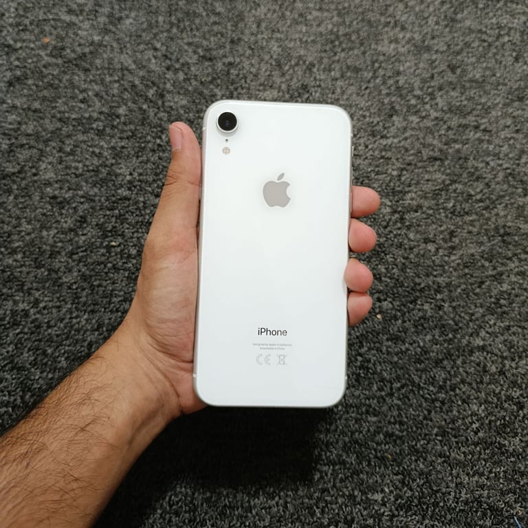 image for iPhone XR 64 Gb Unlocked- Great condition, Works Perfectly 