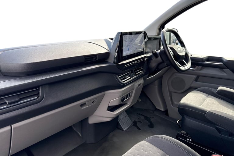 2024 Ford Transit Custom 2.0 EcoBlue 170ps H1 Van Limited Auto-Tailgate-NAV Van DIESEL Automatic