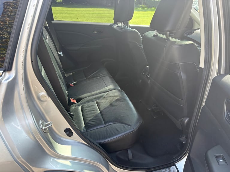 2012 Honda CR-V 2.2 i-DTEC EX SUV 5dr Diesel Manual 4WD Euro 5 (s/s) (150 ps)