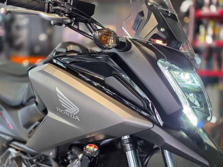2021 HONDA NC 750 XA-L 6,500 MILE'S 