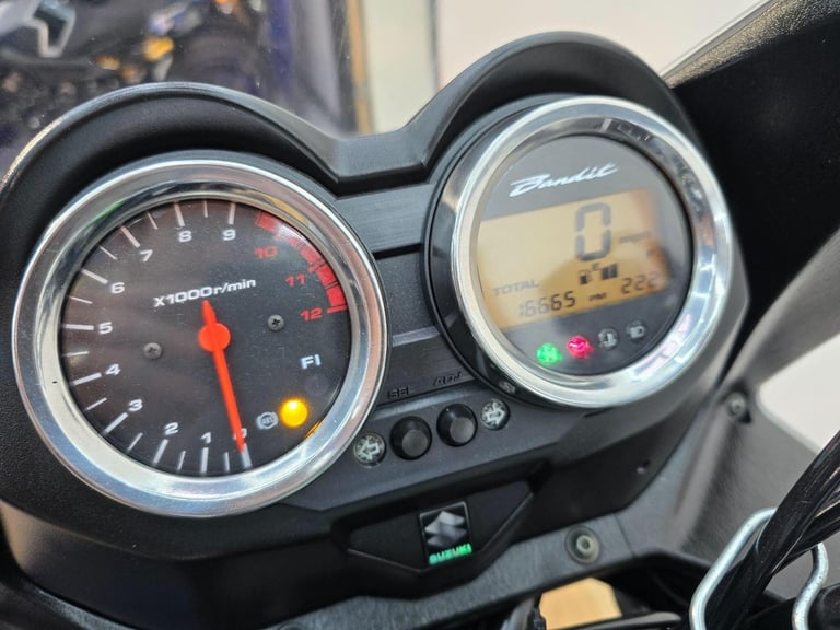 2009 Suzuki Bandit 1250 2009