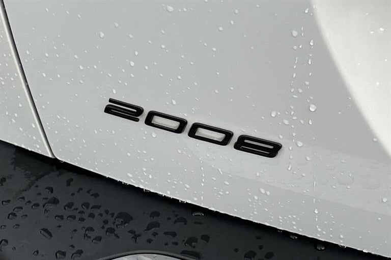 2024 Peugeot 2008 1.2 PureTech 130 Allure 5dr HATCHBACK PETROL Manual