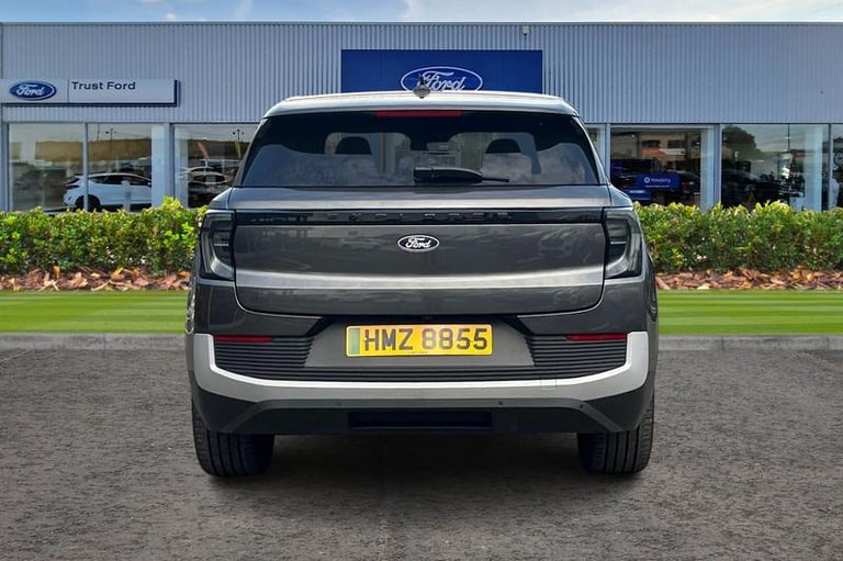 2025 Ford Explorer Extended Range 79kWh Premium SUV 5dr Electric Auto AWD (340 ps) Automatic SUV ...