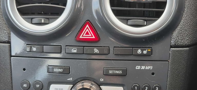 Vauxhall, CORSA, Hatchback, 2012, Manual, 1398 (cc), 5 doors