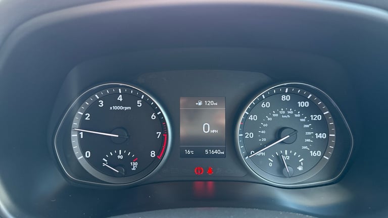 2017 Hyundai i30 1.0T GDI S 5dr (Cruise Control/Speed Limiter) Petrol