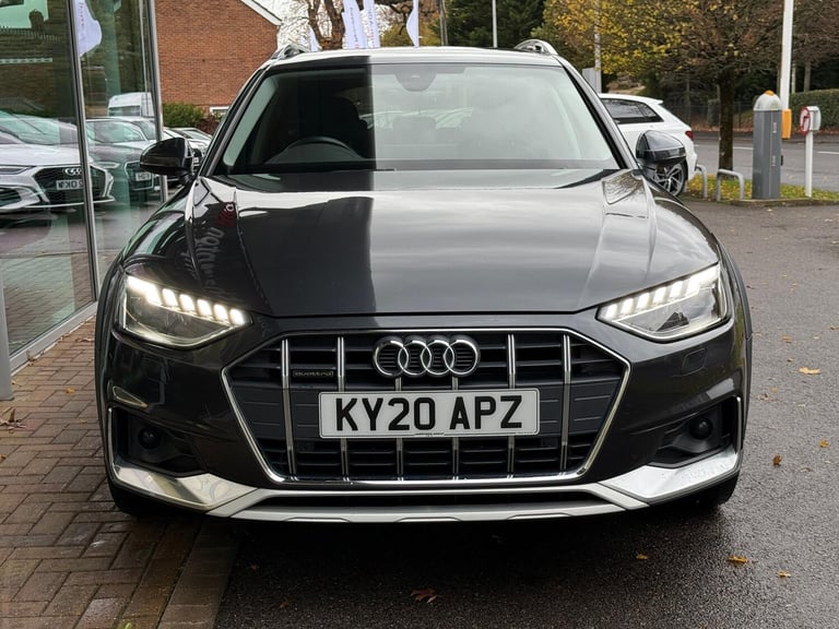 2020 Audi A4 Allroad 2.0 TDI 40 Sport Estate 5dr Diesel S Tronic quattro Euro 6 (s/s) (190 ps) ES...