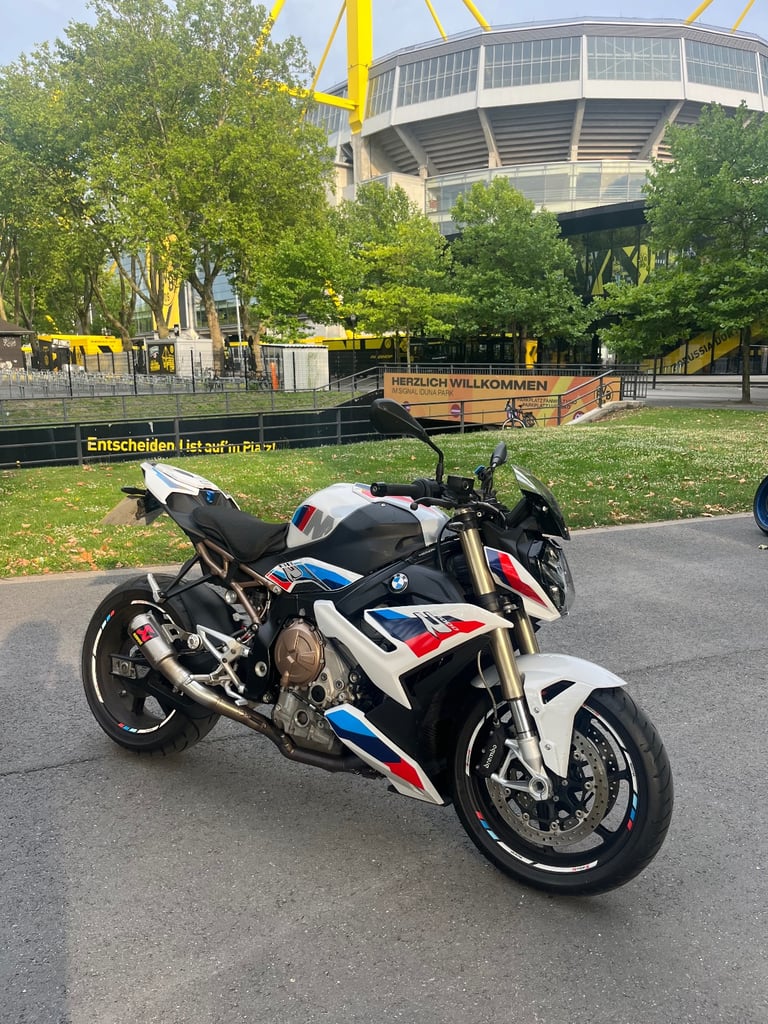 image for BMW, S1000, 2022, 999 (cc)
