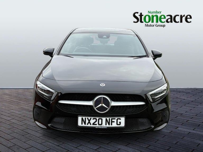 2020 Mercedes-Benz A-Class 2.0 A200d Sport (Premium Plus) Hatchback 5dr Diesel 8G-DCT Euro 6 (s/s...