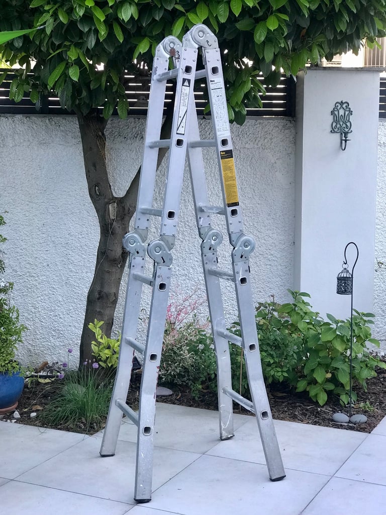 image for ABRU COMBINATION LADDER 