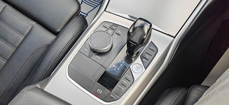 2019 BMW 3 Series 2.0 330e 12kWh M Sport Auto Euro 6 (s/s) 4dr SALOON Petrol/Electric Hybrid Auto...