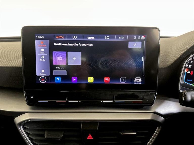 2021 SEAT Leon 1.4 eHybrid FR 5dr DSG ESTATE PETROL/ELECTRIC Automatic