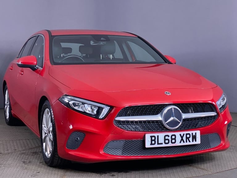 2018 68 MERCEDES-BENZ A CLASS 1.5 A180D SPORT (EXECUTIVE) HATCHBACK 5DR DIESEL 7